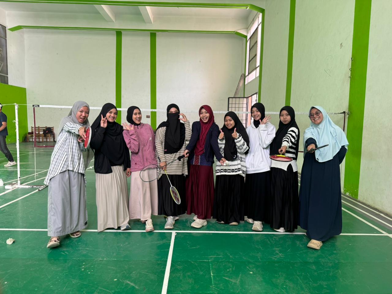 Buka Bersama IKADU Mesir